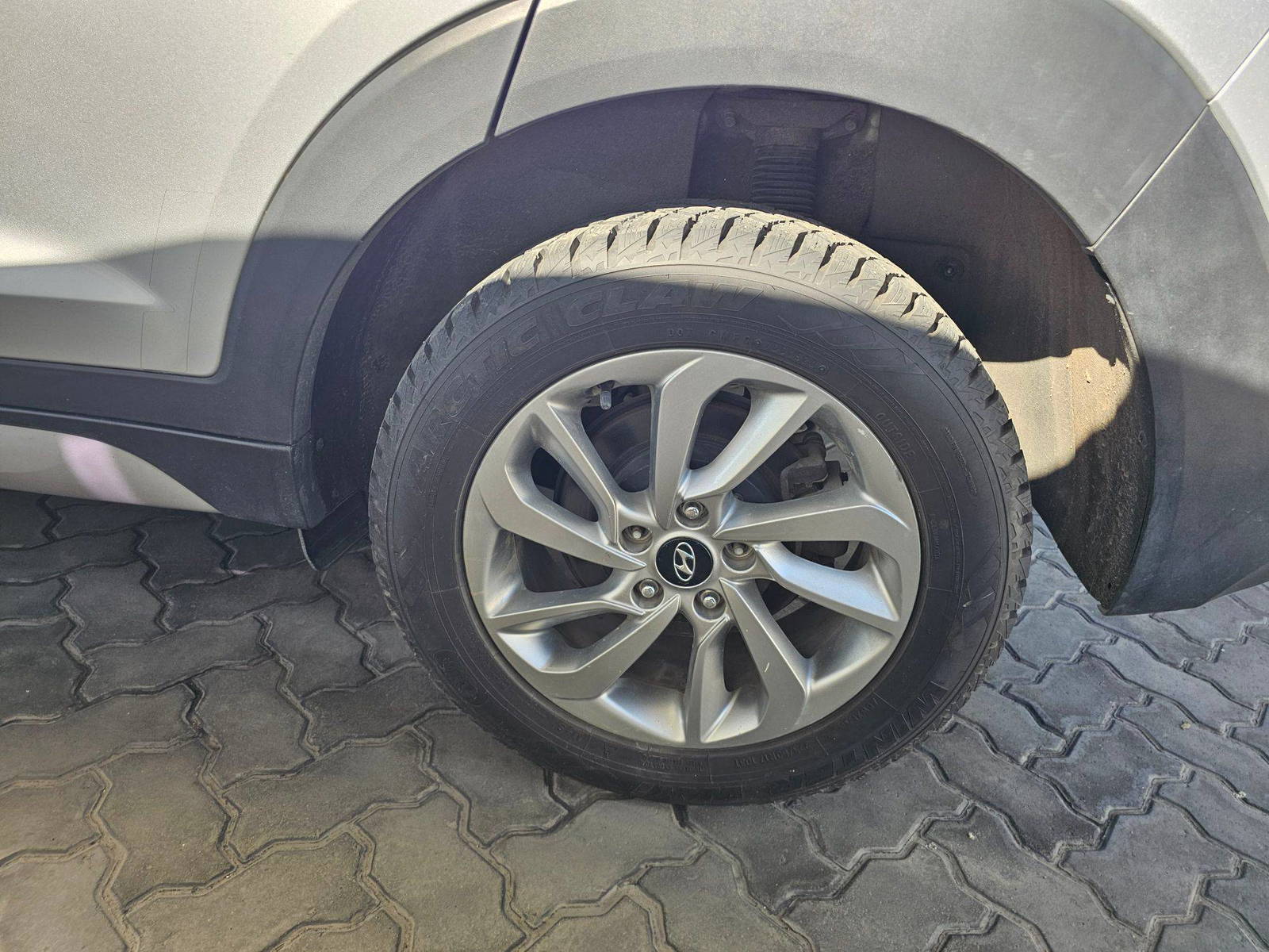 HYUNDAI TUCSON 2018 - Marhaba Auction Used Cars - Image 9