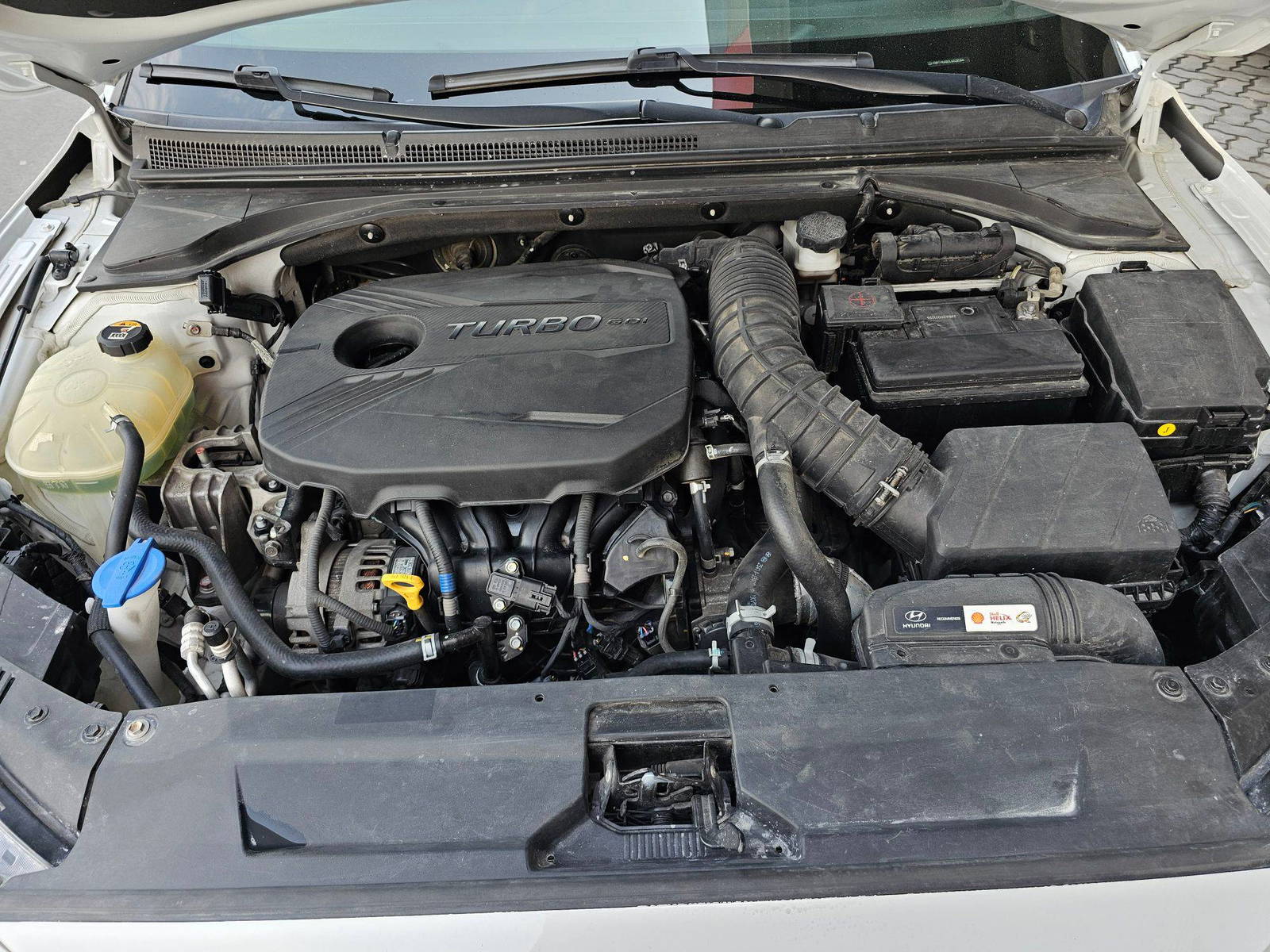 2020 HYUNDAI VELOSTER — 54614 Miles — Lot 0LU028544 — Souq - Marhaba Auctions Used Cars - Image 12