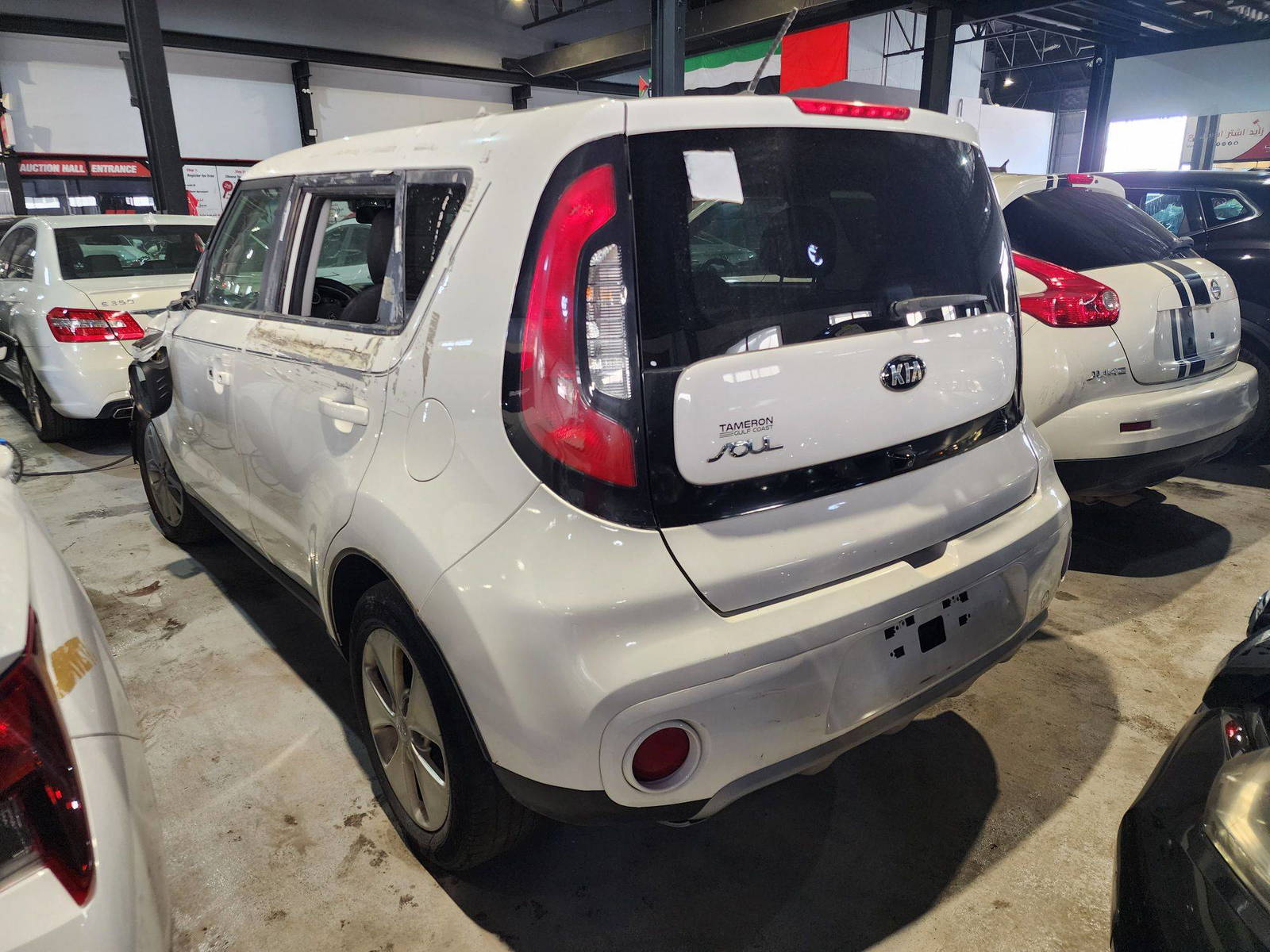 KIA SOUL 2019 - Marhaba Auction Used Cars - Image 5