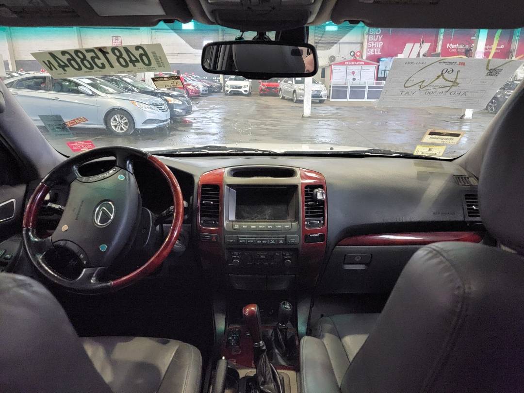 2009 LEXUS GX 470 — 245751 Miles — Lot 90174575 — Main - Marhaba Auctions Used Cars - Image 8