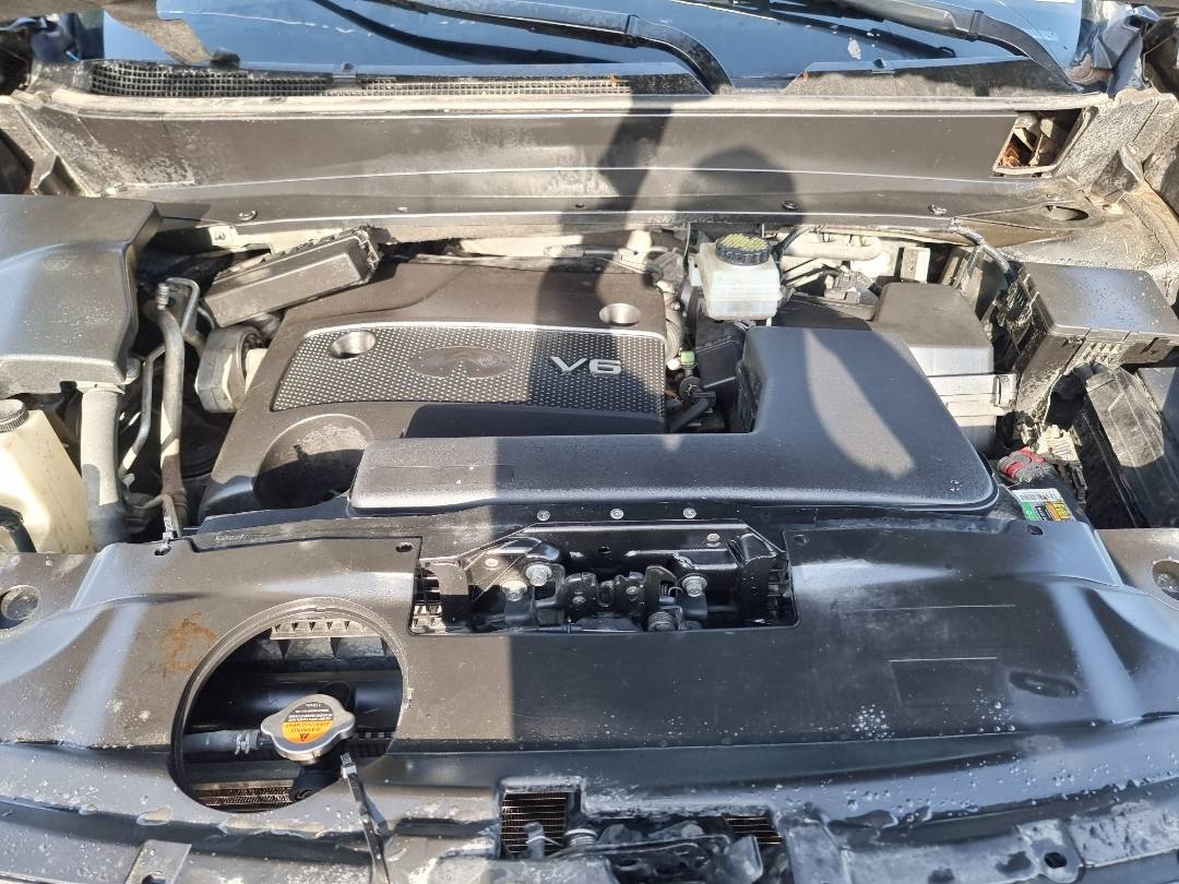 INFINITI QX60 2014 - Marhaba Auction Used Cars - Image 10