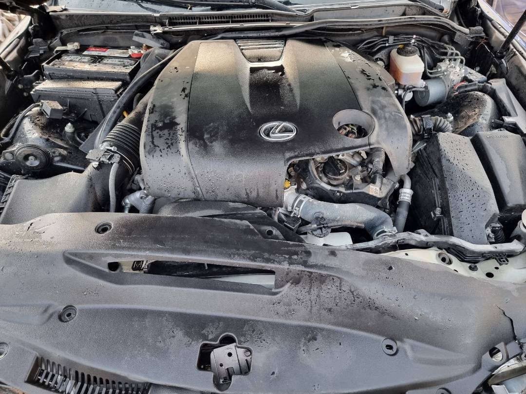 2015 LEXUS IS 250 — 158084 Miles — Lot F5056637 — Main - Marhaba Auctions Used Cars - Image 12