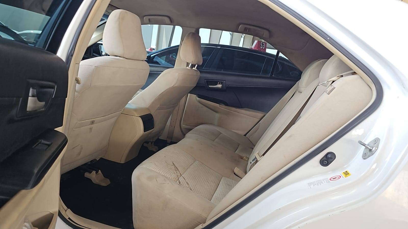 TOYOTA CAMRY 2013 - Marhaba Auction Used Cars - Image 7
