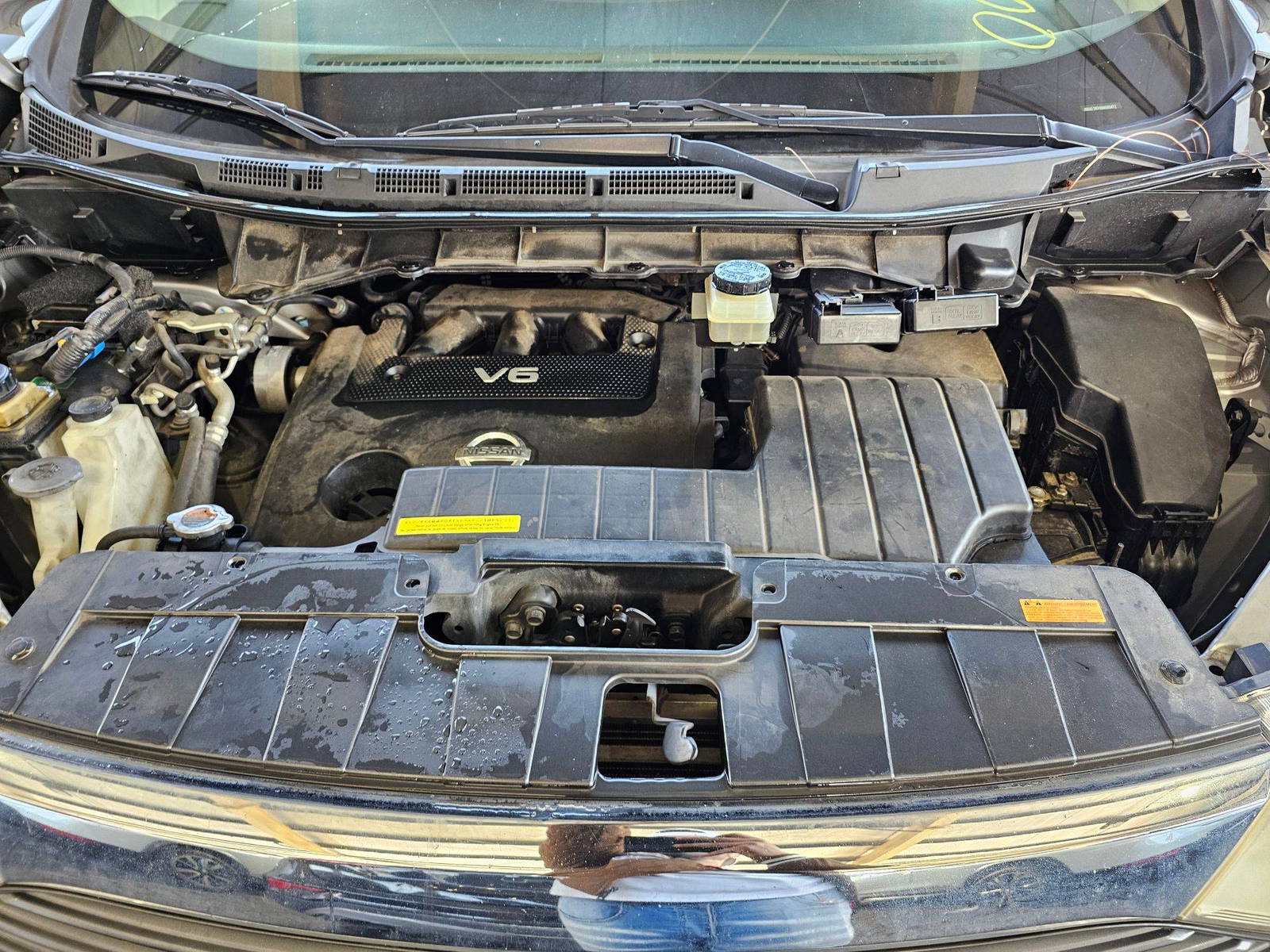 2011 NISSAN QUEST — 160688 Miles — Lot 9005472 — Souq - Marhaba Auctions Used Cars - Image 11