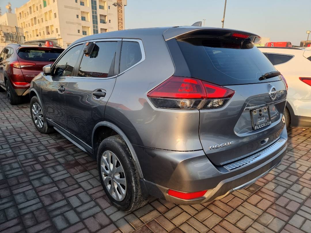 2018 NISSAN ROGUE — 89509 Miles — Lot 214578 — Ind. 12 - Marhaba Auctions Used Cars - Image 5