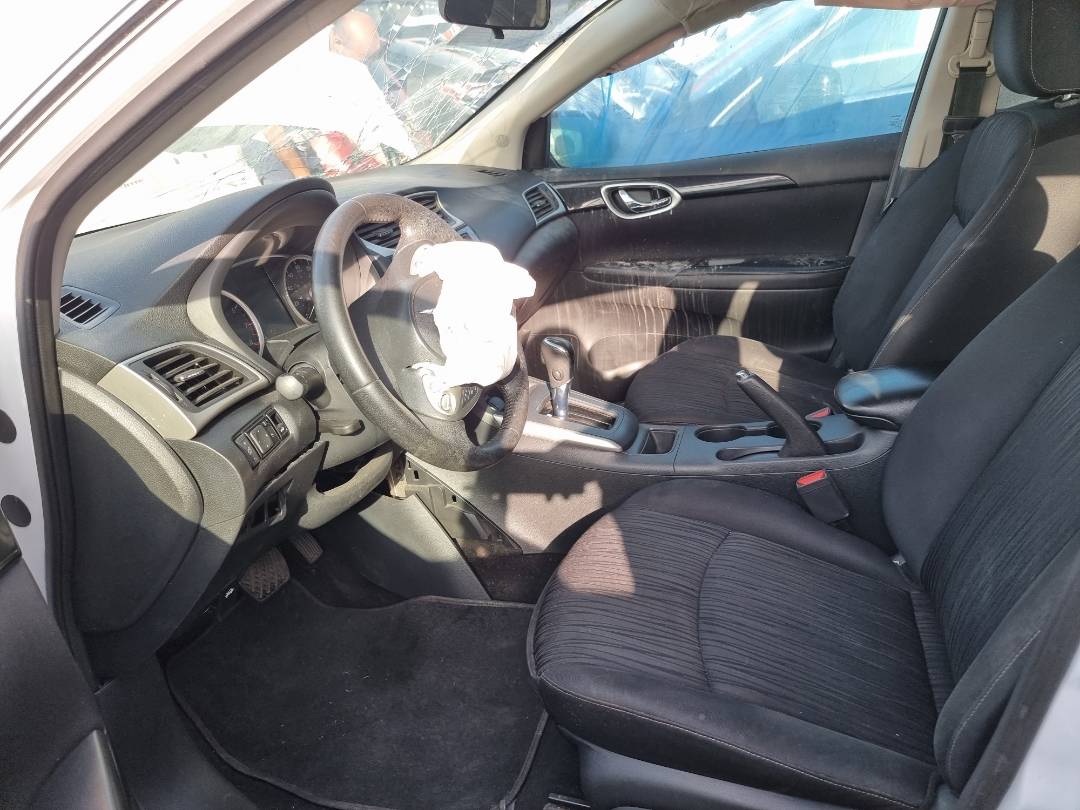 2019 NISSAN SENTRA — 165718 Miles — Lot 2105478 — Ind. 12 - Marhaba Auctions Used Cars - Image 8