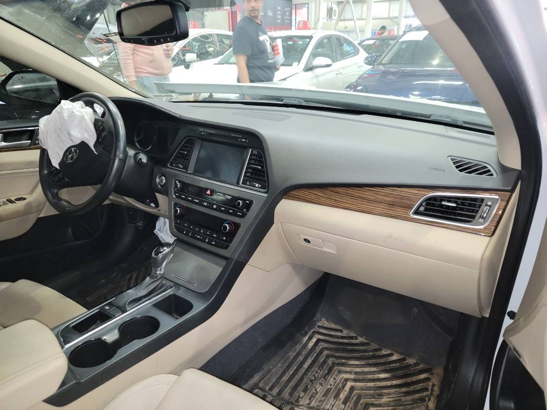 2016 HYUNDAI SONATA — 92415 Miles — Lot 37924460 - Marhaba Auctions Used Cars - Image 6