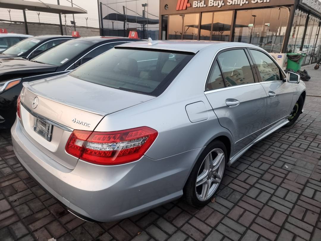 2013 MERCEDES BENZ E 350 — 179423 Miles — Lot 215487 — Ind. 12 - Marhaba Auctions Used Cars - Image 4