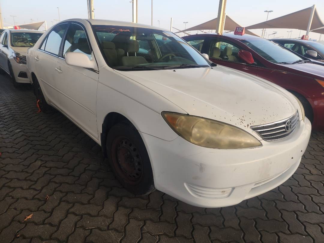 2006 TOYOTA CAMRY — 248700 Miles — Lot 76474513 - Marhaba Auctions Used Cars - Image 6