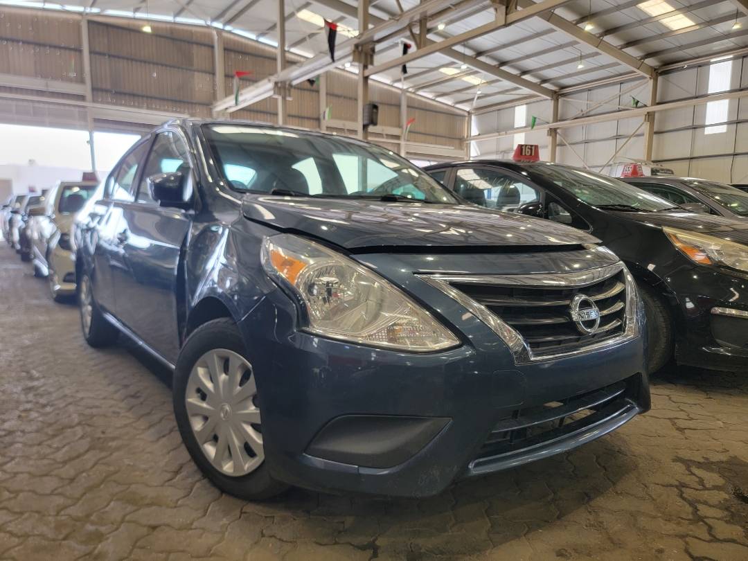 2016 NISSAN VERSA — 174763 Miles — Lot 828178 — Main - Marhaba Auctions Used Cars - Image 4