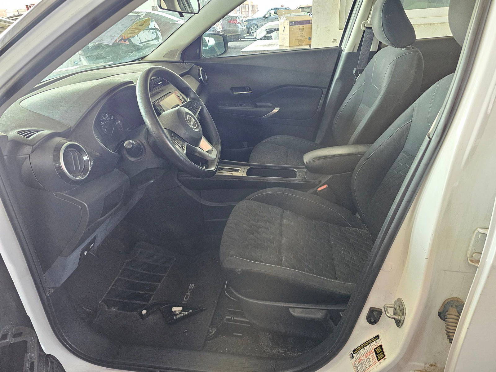 2022 NISSAN KICKS — 61899 Miles — Lot NL483903 — Main - Marhaba Auctions Used Cars - Image 9