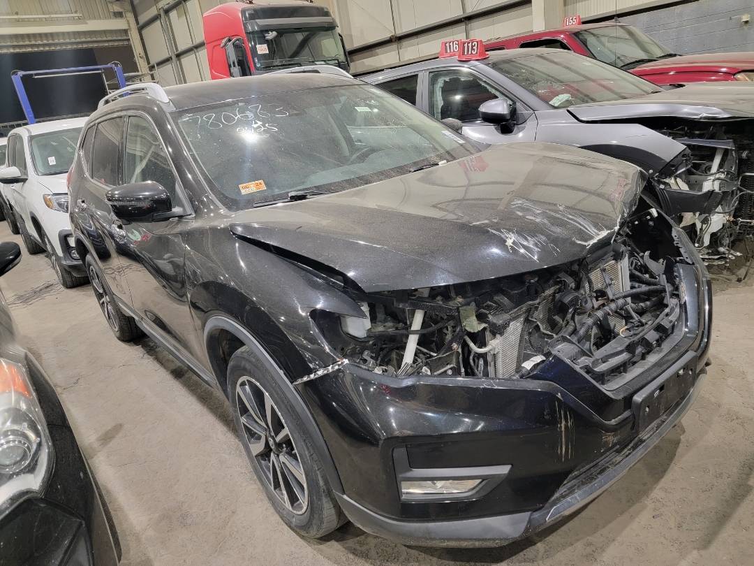 2019 NISSAN ROGUE — 89056 Miles — Lot V3KC780683 — Main - Marhaba Auctions Used Cars - Image 4