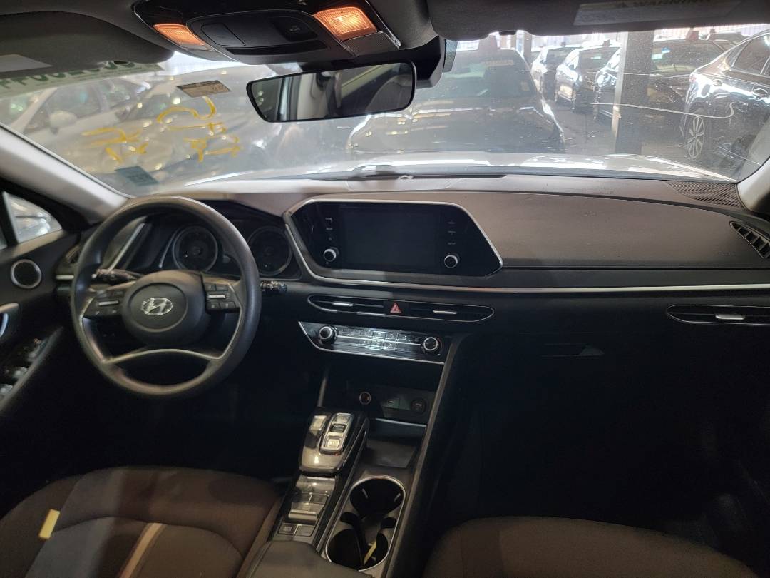 2020 HYUNDAI SONATA — 13463 Miles — Lot LH001245 — Main - Marhaba Auctions Used Cars - Image 7