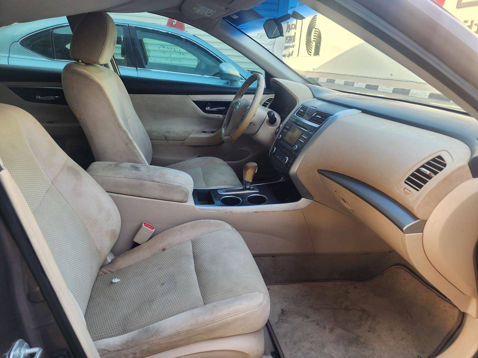 2014 NISSAN ALTIMA — 153738 Miles — Lot 43499 — Souq - Marhaba Auctions Used Cars - Image 8