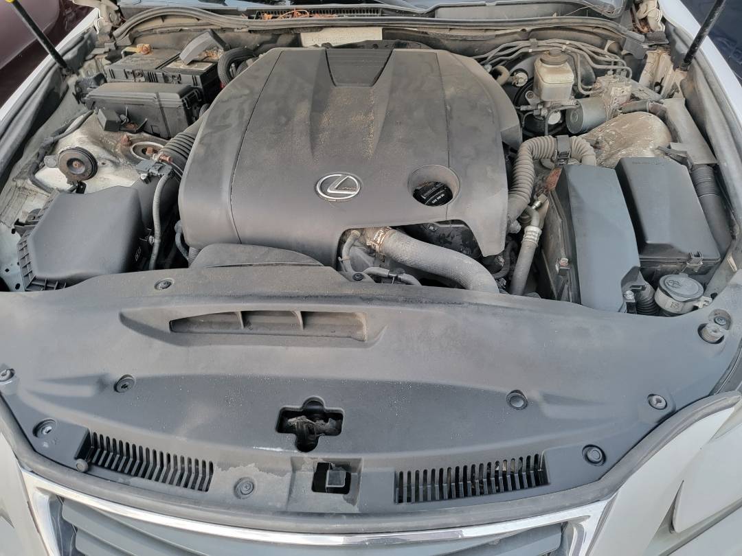 2014 LEXUS IS 250 — 178498 Miles — Lot 003202 — Main - Marhaba Auctions Used Cars - Image 12
