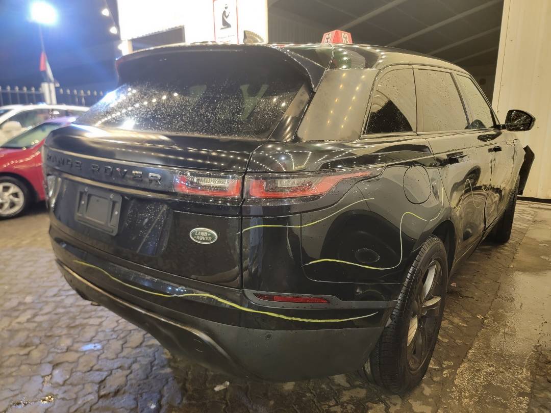 2018 LAND ROVER RANGE ROVER VELAR — 74139 Miles — Lot 59067403 - Marhaba Auctions Used Cars - Image 8