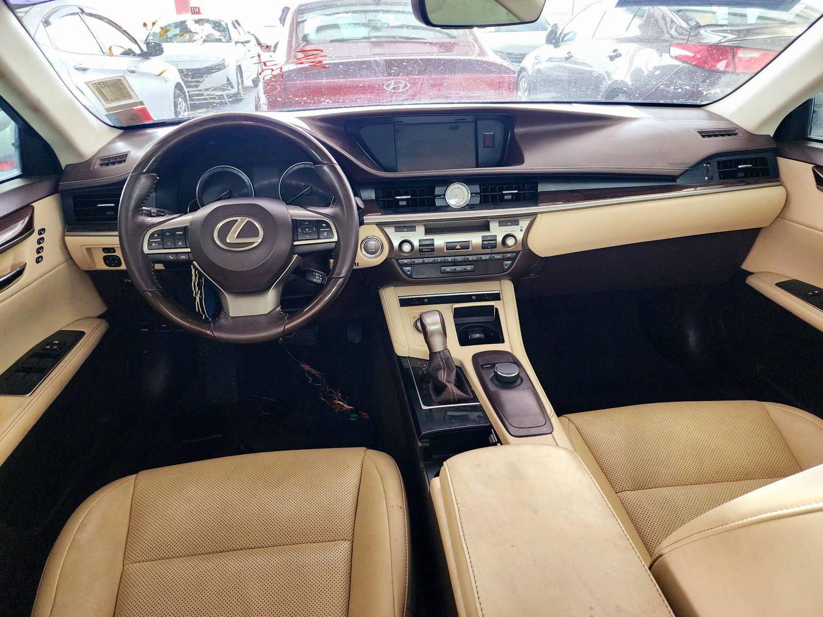 2016 LEXUS ES 350 — 112099 Miles — Lot 40529445 — Main - Marhaba Auctions Used Cars - Image 7