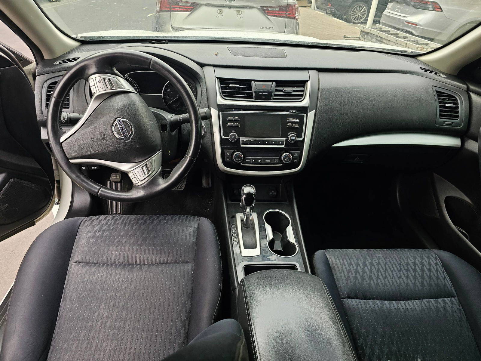 2018 NISSAN ALTIMA — 76806 Miles — Lot 211103 — Souq - Marhaba Auctions Used Cars - Image 7