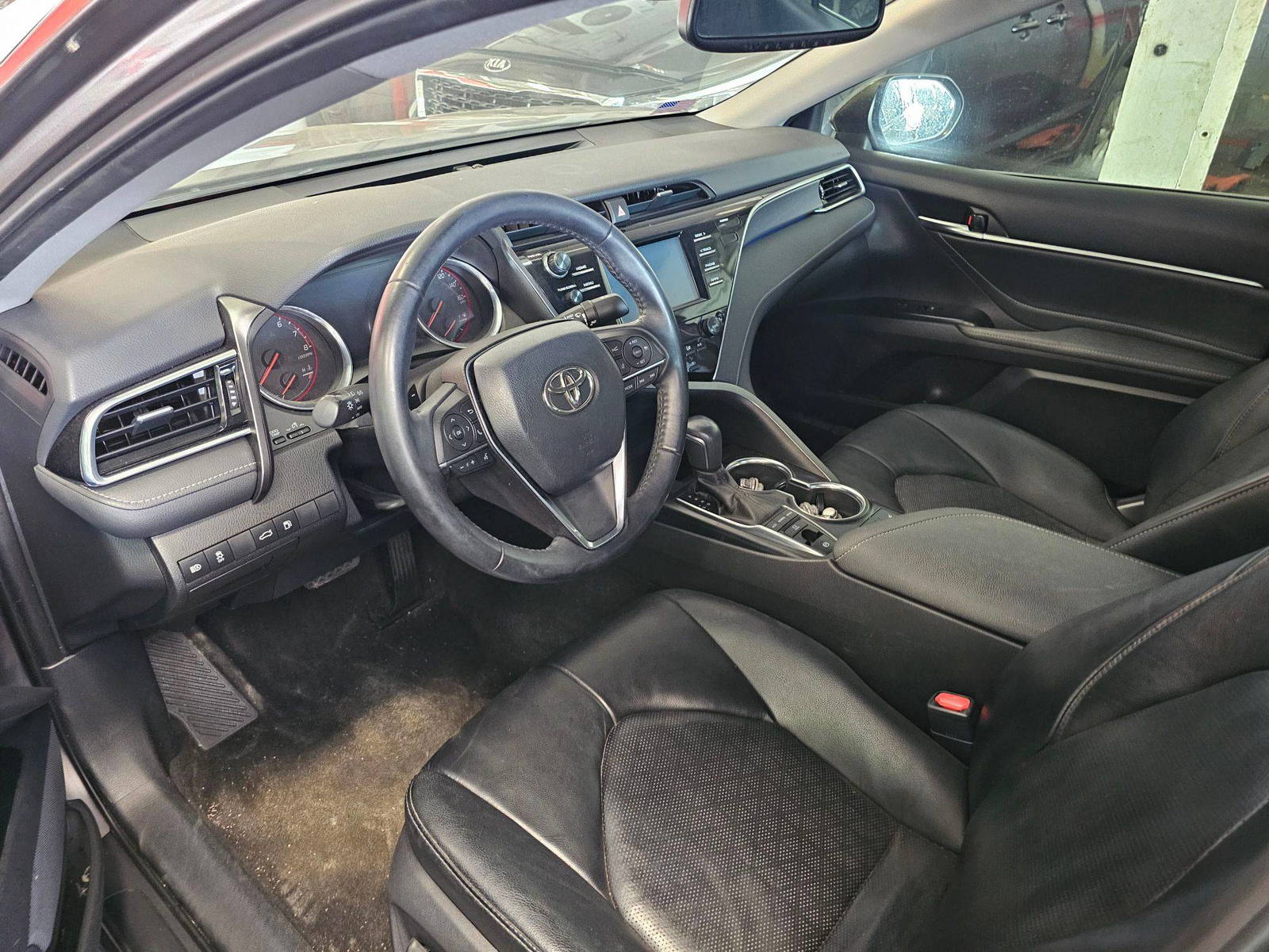 TOYOTA CAMRY 2018 - Marhaba Auction Used Cars - Image 8