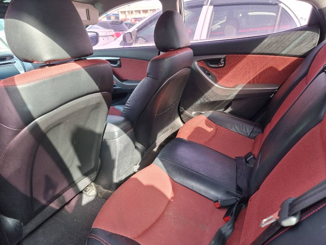 2012 HYUNDAI AVANTE — 240665 KM — Lot 215478 — Souq - Marhaba Auctions Used Cars - Image 6