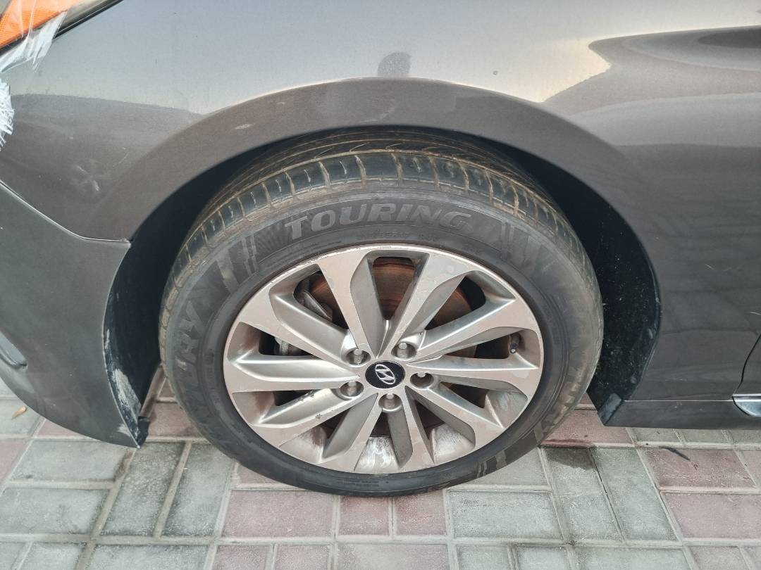 2016 HYUNDAI SONATA — 212863 Miles — Lot 1205487 — Ind. 12 - Marhaba Auctions Used Cars - Image 12