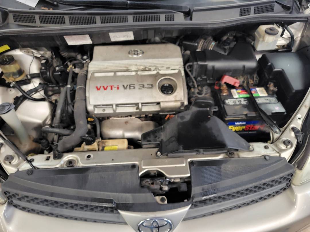 2004 TOYOTA SIENNA — 235444 Miles — Lot 81863343 — Main - Marhaba Auctions Used Cars - Image 9