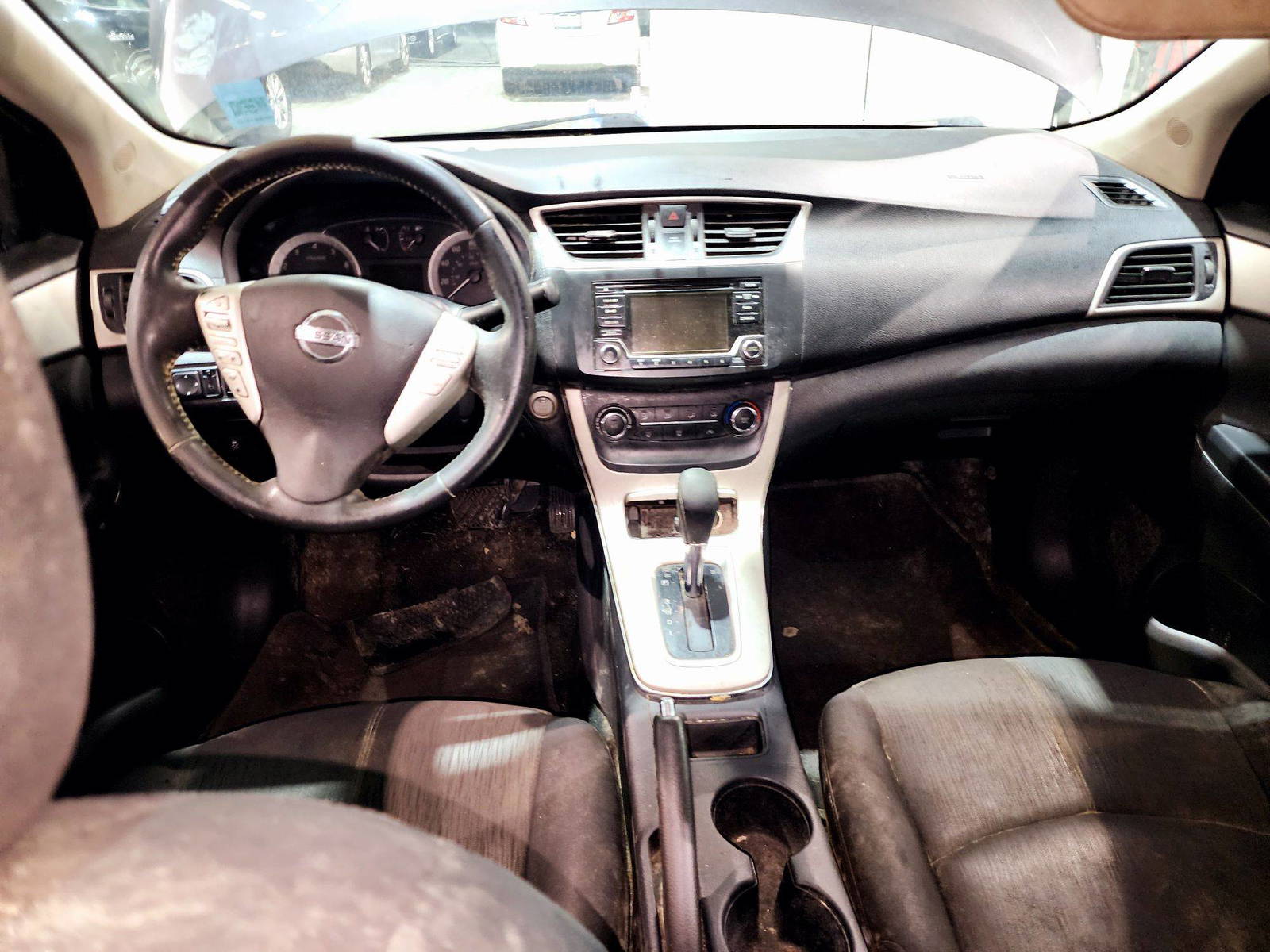 2015 NISSAN SENTRA — 186628 Miles — Lot 40450894 — Souq - Marhaba Auctions Used Cars - Image 7
