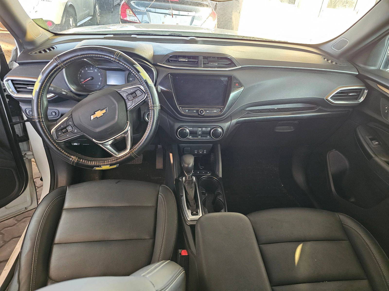 2023 CHEVROLET TRAILBLAZER LT — 60862 Miles — Lot 42114913 — Main - Marhaba Auctions Used Cars - Image 7