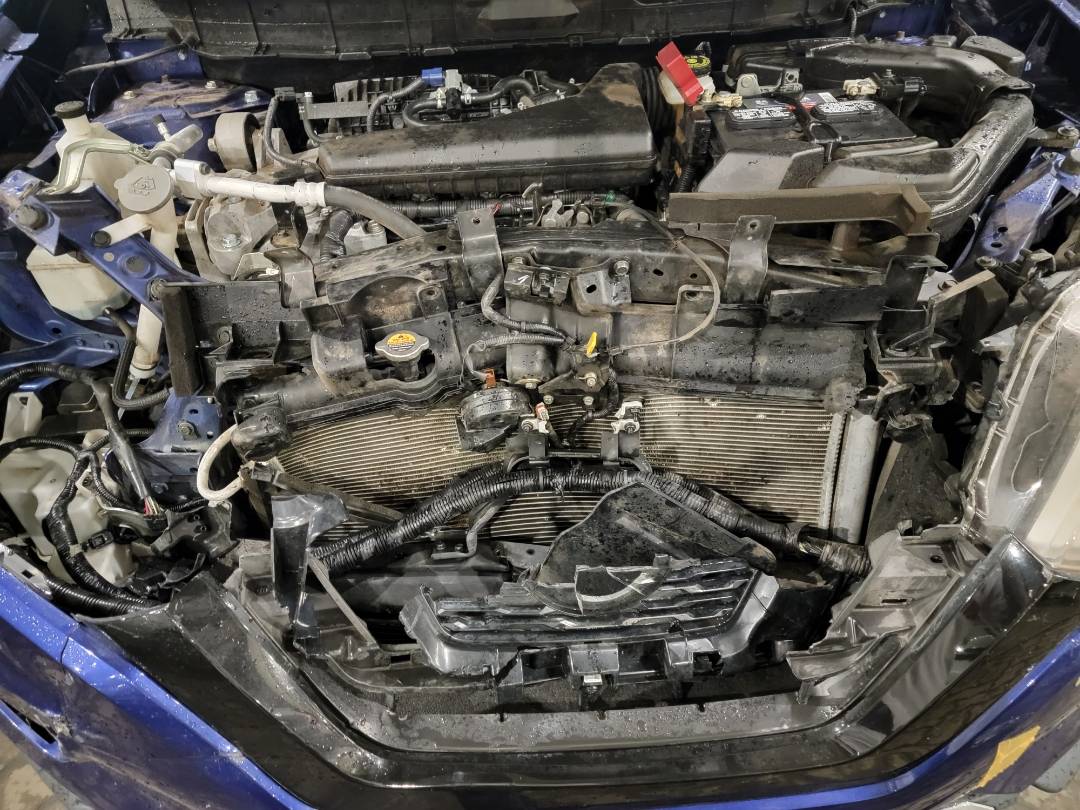 2018 NISSAN ROGUE — 69020 Miles — Lot JW489430 — Main - Marhaba Auctions Used Cars - Image 12