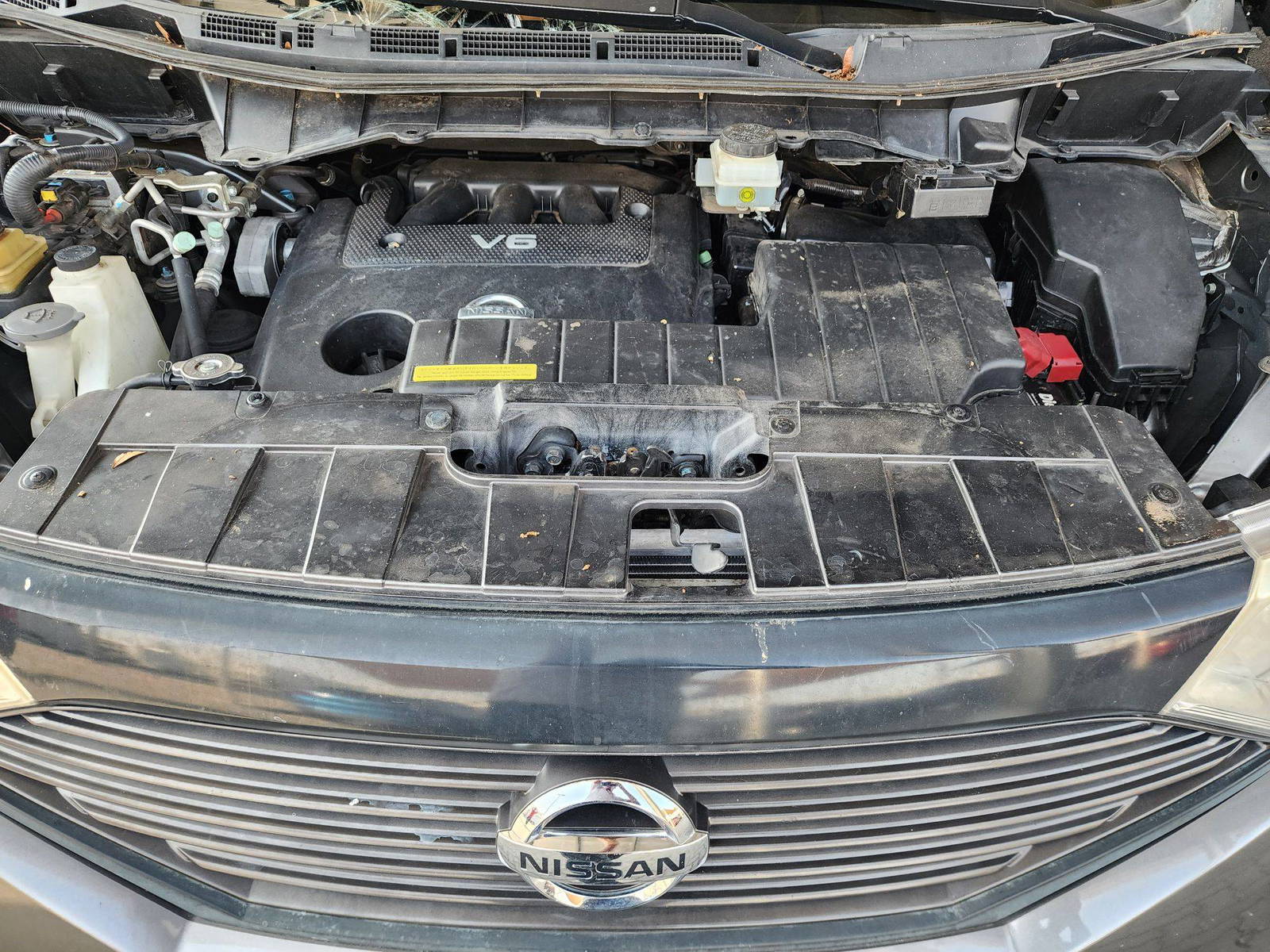 2015 NISSAN QUEST — 189596 Miles — Lot 39849745 — Souq - Marhaba Auctions Used Cars - Image 10
