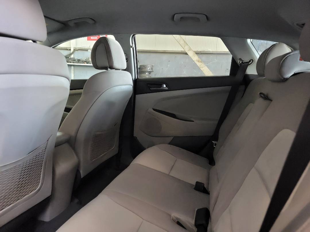 2016 HYUNDAI TUCSON — 96936 Miles — Lot U139701 — Main - Marhaba Auctions Used Cars - Image 7