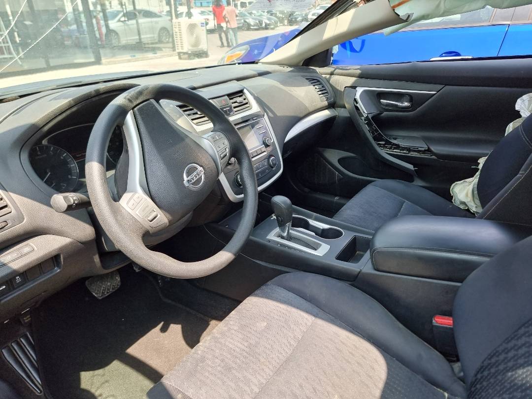 2016 NISSAN ALTIMA — 86081 Miles — Lot GC187997 — Main - Marhaba Auctions Used Cars - Image 6