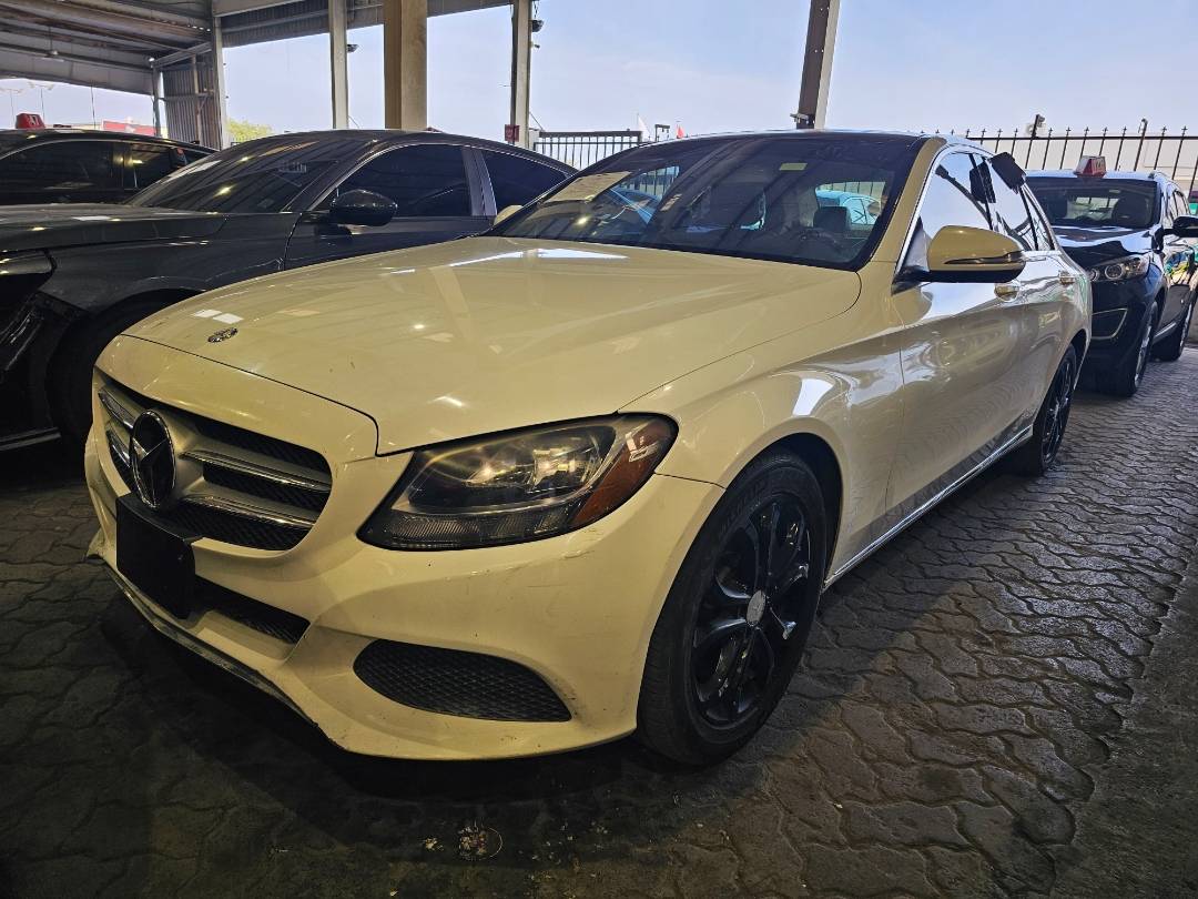 2016 MERCEDES BENZ C300 — 164071 Miles — Lot GU115025 — Main - Marhaba Auctions Used Cars - Image 4