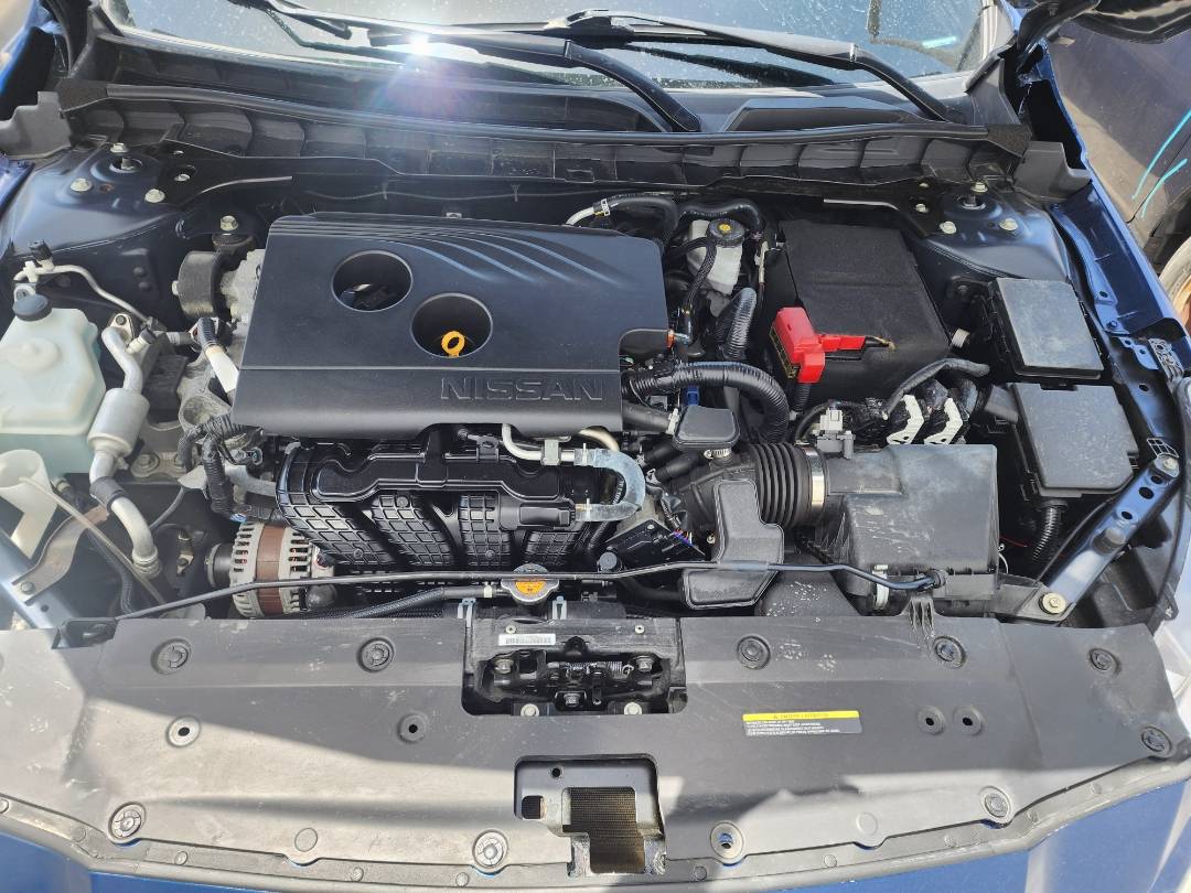 2020 NISSAN ALTIMA — 98959 Miles — Lot 37311082 - Marhaba Auctions Used Cars - Image 3