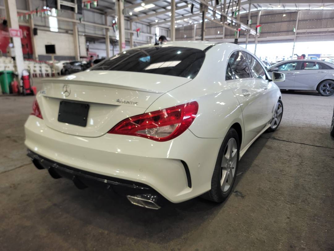 2016 MERCEDES BENZ CLA 250 — 97942 Miles — Lot N389290 — Main - Marhaba Auctions Used Cars - Image 3