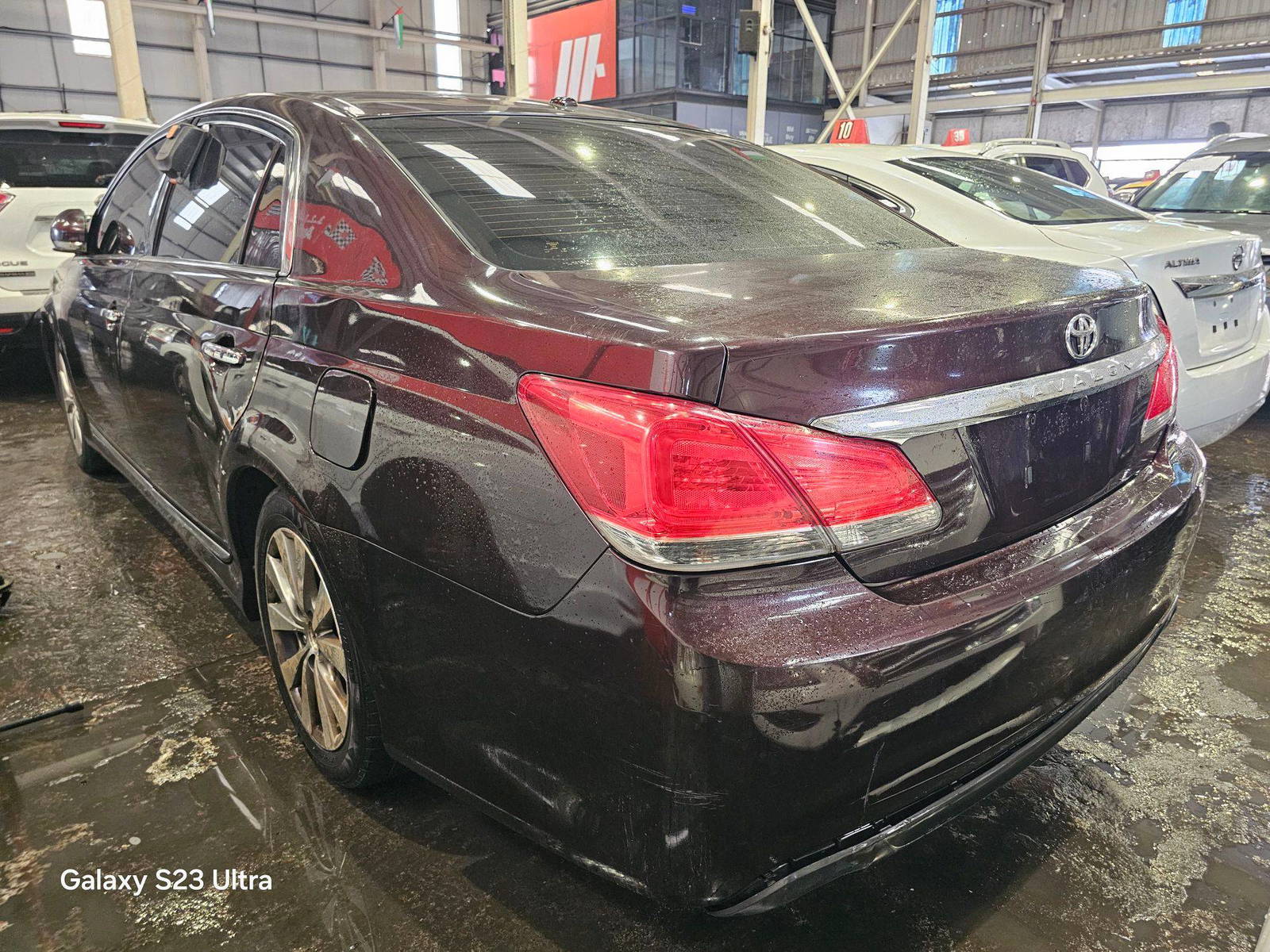 TOYOTA AVALON 2011 - Marhaba Auction Used Cars - Image 5