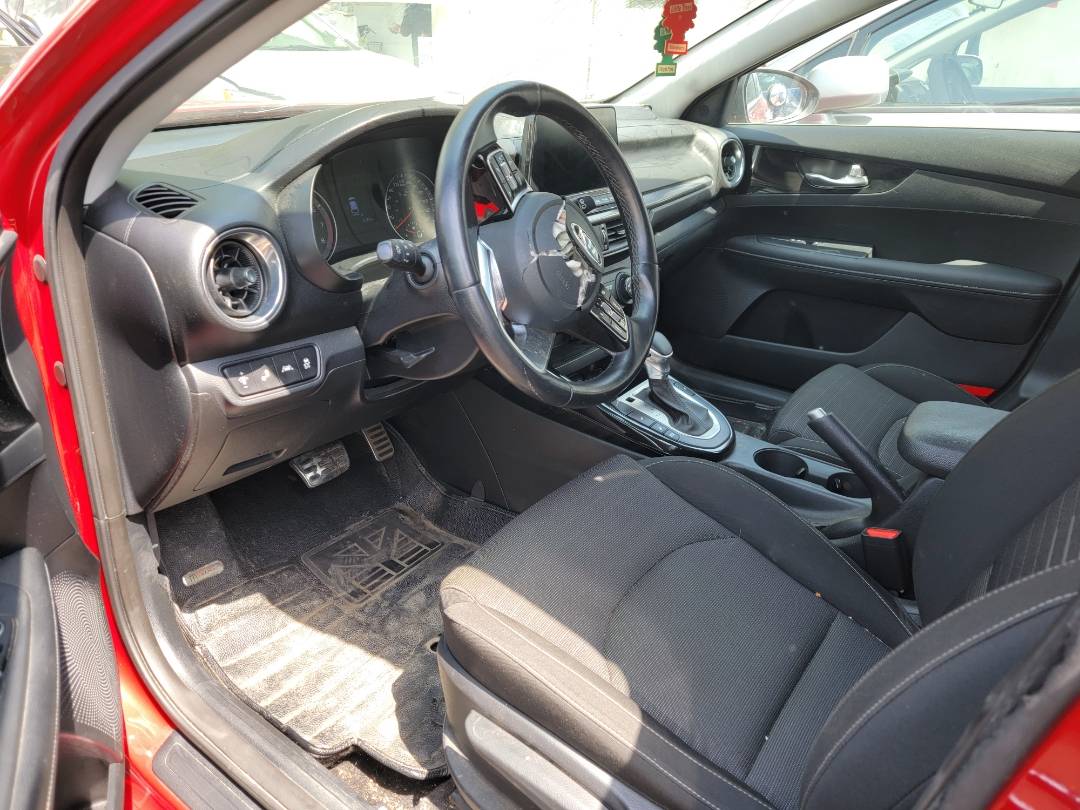 2020 KIA FORTE — 56727 KM — Lot 5055211 — Main - Marhaba Auctions Used Cars - Image 7