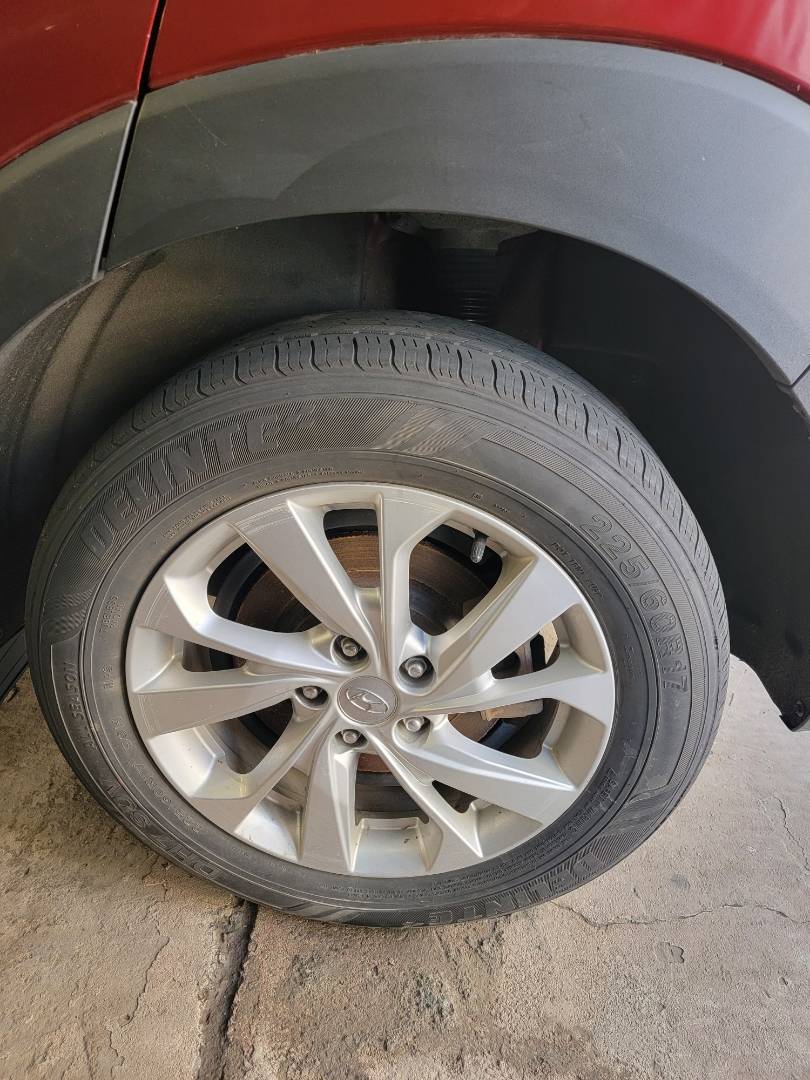 2019 HYUNDAI TUCSON — 87345 Miles — Lot 39454268 — Main - Marhaba Auctions Used Cars - Image 9