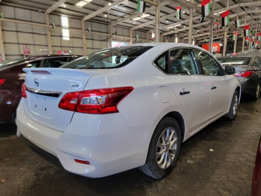 2017 NISSAN SENTRA — 119867 Miles — Lot HY345046 - Marhaba Auctions Used Cars - Image 11