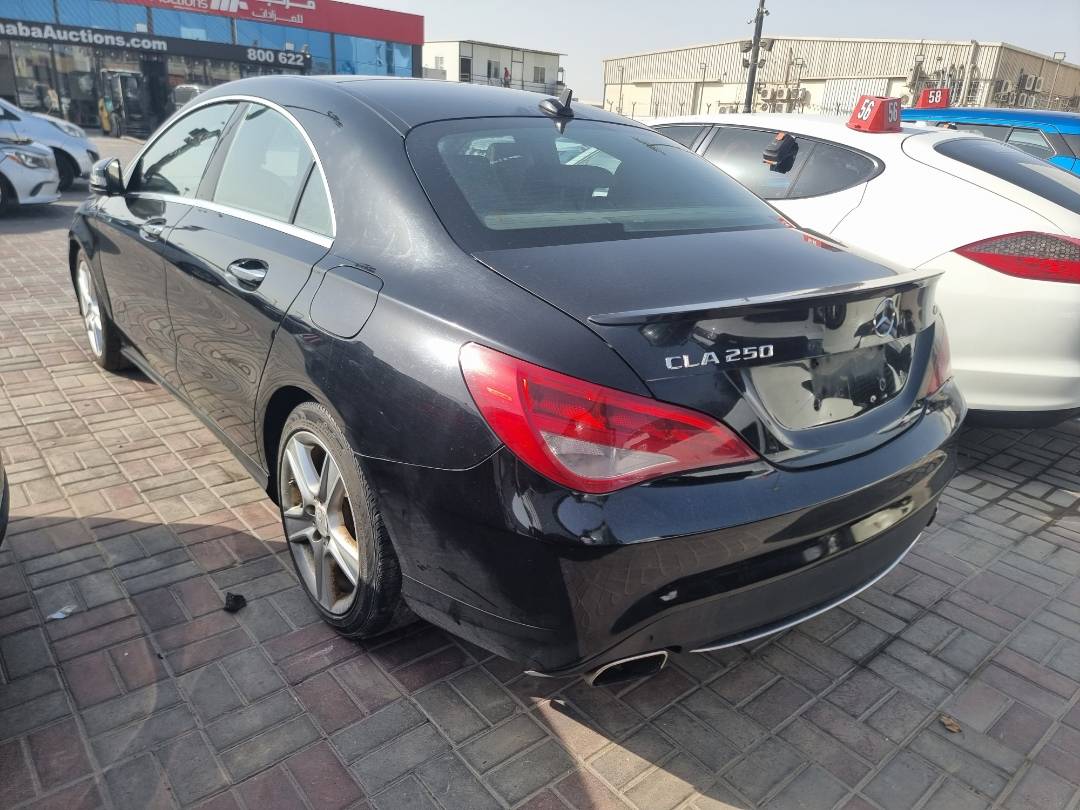 2016 MERCEDES BENZ CLA 250 — 116906 Miles — Lot 373511 — Ind. 12 - Marhaba Auctions Used Cars - Image 6