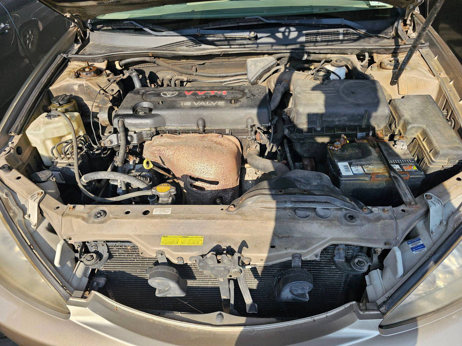 2005 TOYOTA CAMRY — 321658 Miles — Lot 80381705 — Souq - Marhaba Auctions Used Cars - Image 13