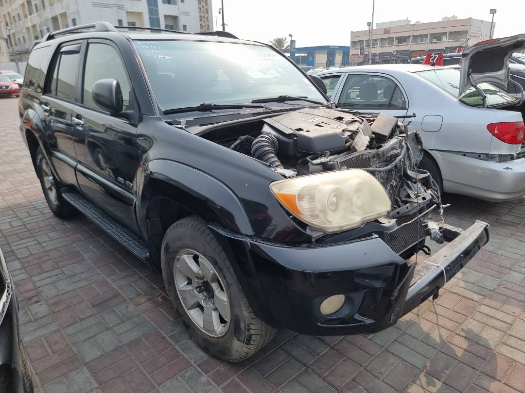2006 TOYOTA 4RUNNER SR5 — 274728 Miles — Lot 1325487 — Ind. 12 - Marhaba Auctions Used Cars - Image 5