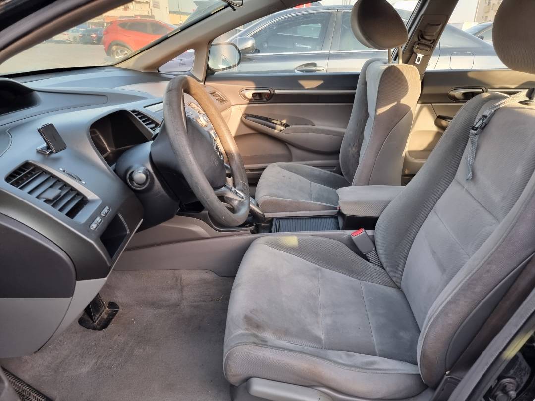 2011 HONDA CIVIC — 176249 Miles — Lot 125487 — Souq - Marhaba Auctions Used Cars - Image 9