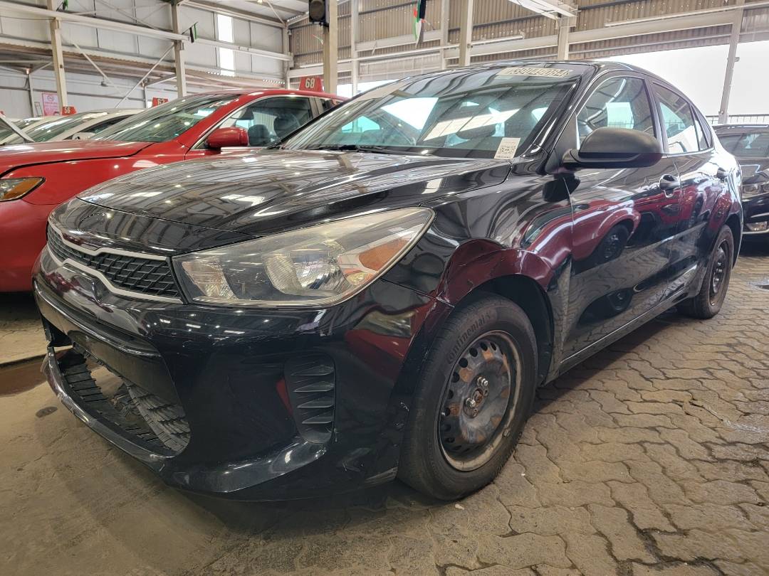 2018 KIA RIO — 77220 Miles — Lot 39049084 — Main - Marhaba Auctions Used Cars - Image 7