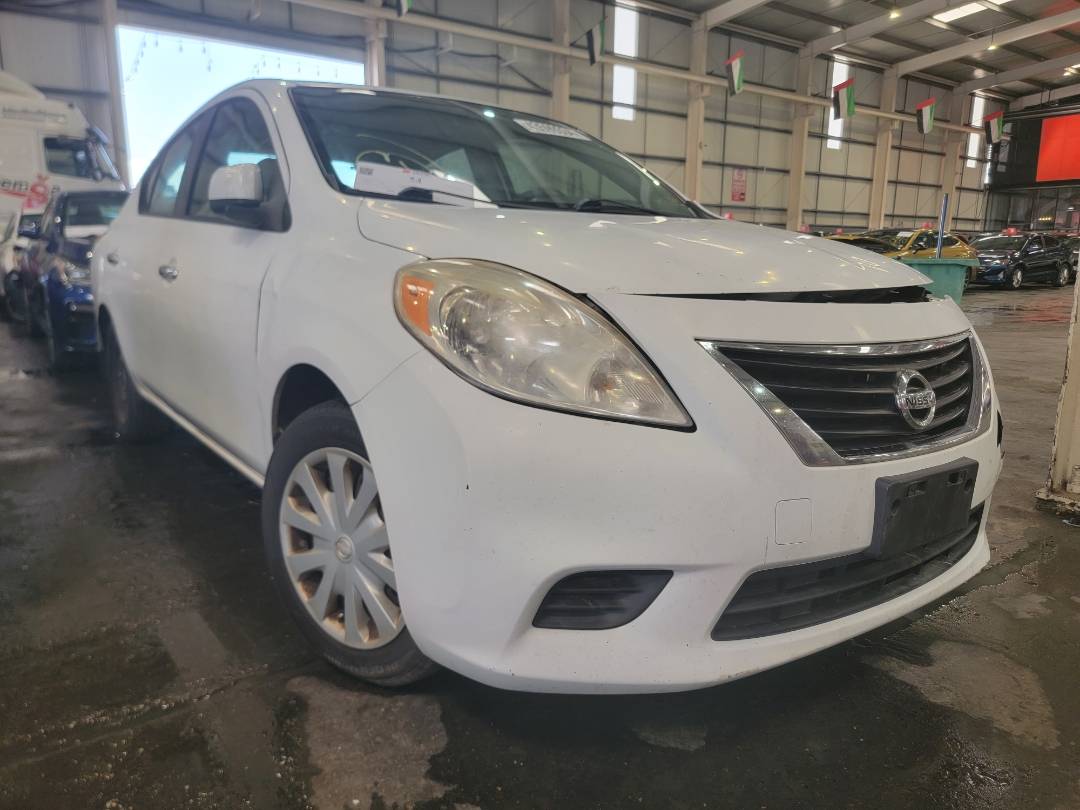 2013 NISSAN VERSA — 239589 Miles — Lot L888750 — Main - Marhaba Auctions Used Cars - Image 7