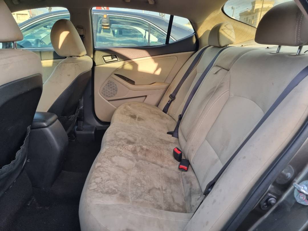 2012 KIA OPTIMA — 246899 Miles — Lot 51861 — Ind. 12 - Marhaba Auctions Used Cars - Image 6