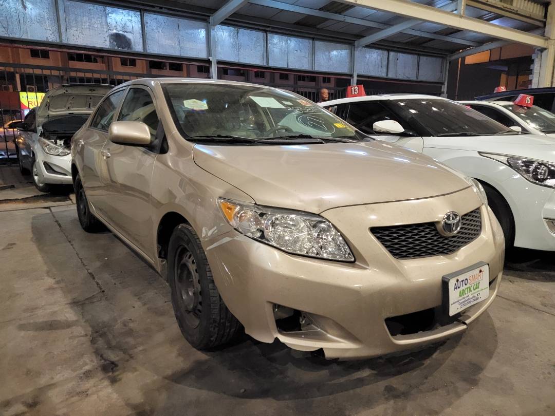 2010 TOYOTA COROLLA — 290917 Miles — Lot 1745152 — Main - Marhaba Auctions Used Cars - Image 3