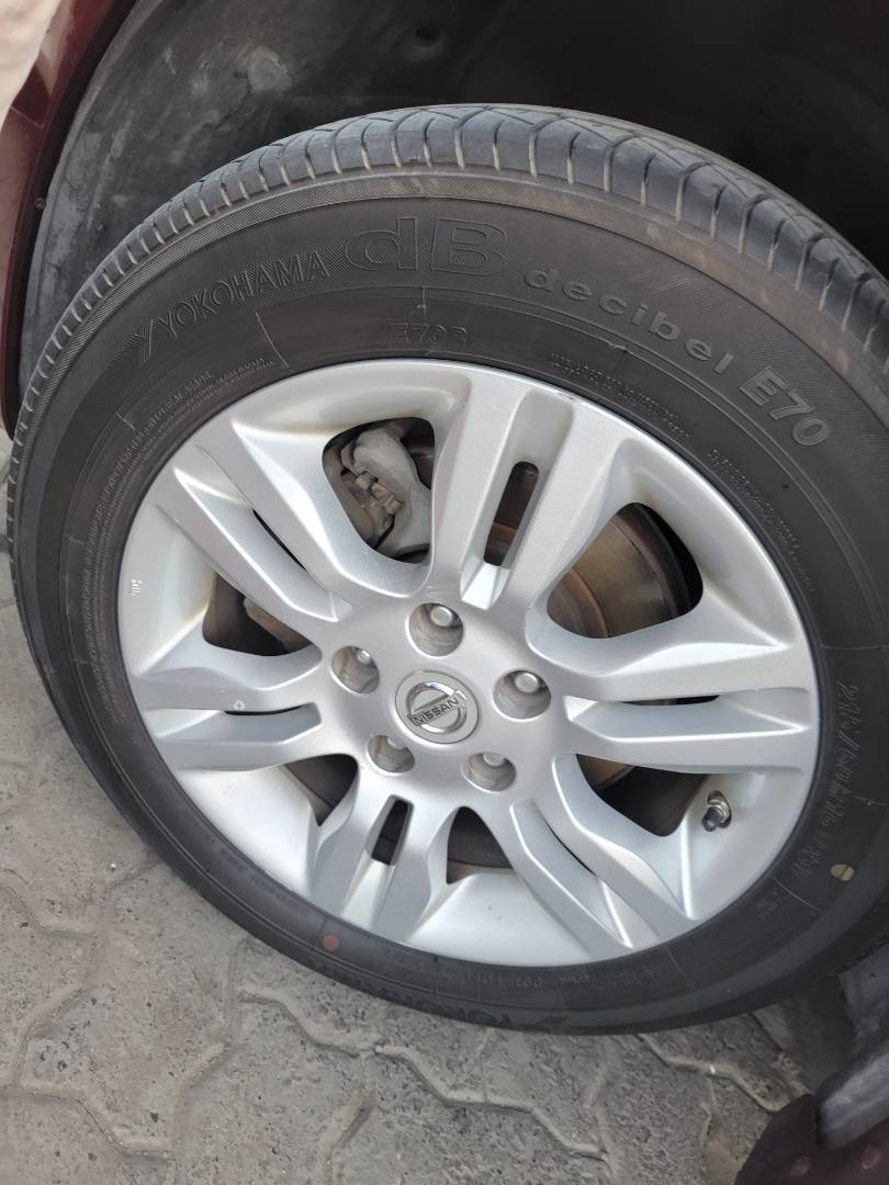 2012 NISSAN ALTIMA — 95320 Miles — Lot C150754 — Main - Marhaba Auctions Used Cars - Image 7