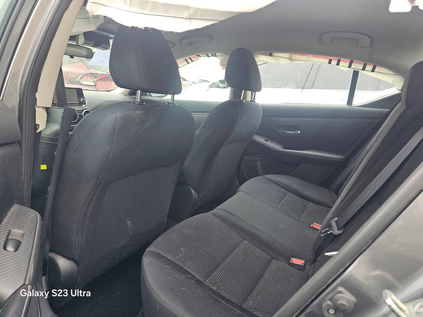 NISSAN SENTRA 2021 - Marhaba Auction Used Cars - Image 6