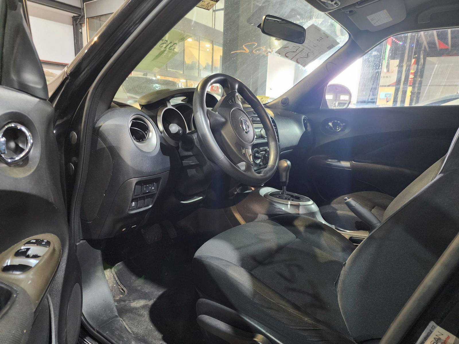 2014 NISSAN JUKE — 149154 Miles — Lot 359508 — Al Quoz - Marhaba Auctions Used Cars - Image 9